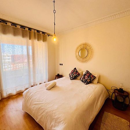 E-Appartement De Luxe Centre Gueliz Piscine Parking Fibre Netflix Marrakesh Exterior photo