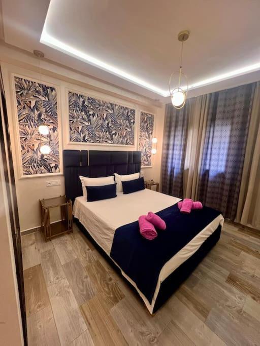 E-Appartement De Luxe Centre Gueliz Piscine Parking Fibre Netflix Marrakesh Exterior photo